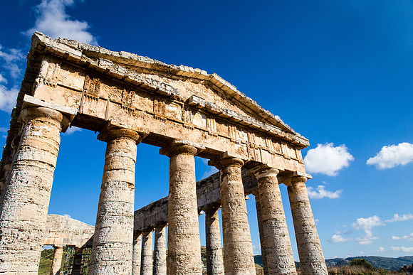Day 1 -Segesta, Sicily