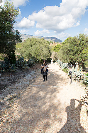 Day 1 - Segesta