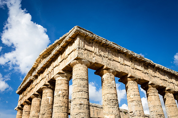 Day 1 -Segesta, Sicily