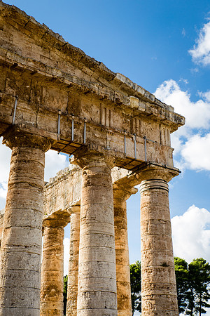 Day 1 -Segesta, Sicily