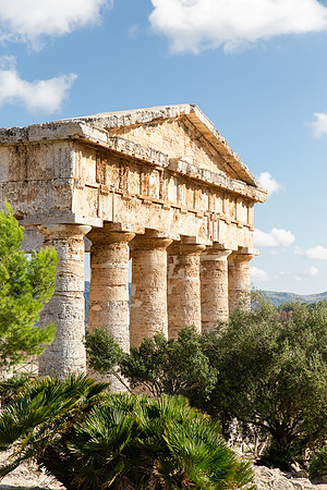 Day 1 -Segesta, Sicily