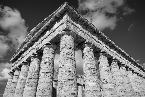 Day 1 -Segesta, Sicily