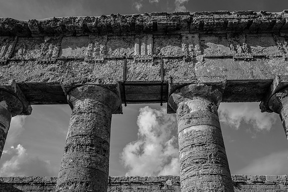 Day 1 -Segesta, Sicily