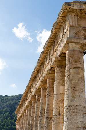Day 1 -Segesta, Sicily