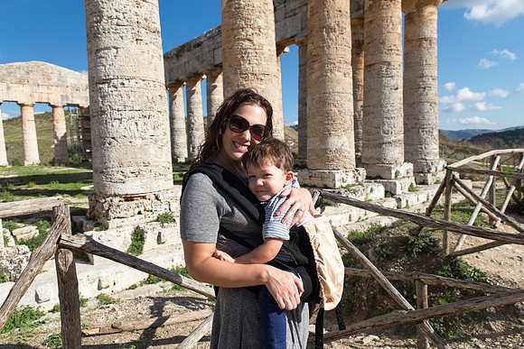 Day 1 -Segesta, Sicily