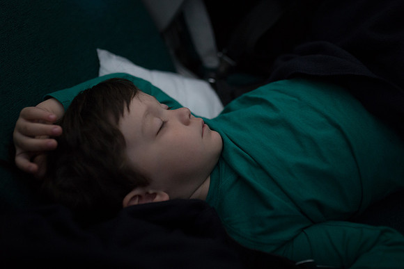 Sleepy Sebs
