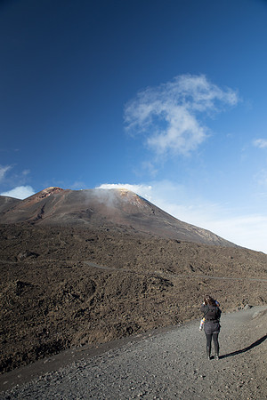 Day 11 - Mount Etna