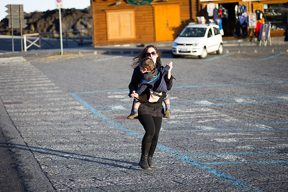 Day 11 - Dancing around the car park