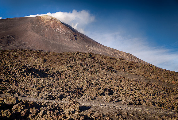 Day 11 - Mount Etna