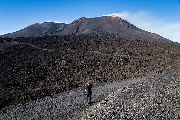 Day 11 - Mount Etna