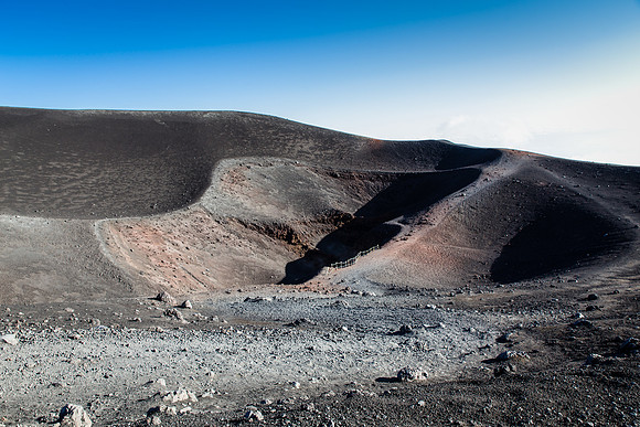 Day 11 - Mount Etna