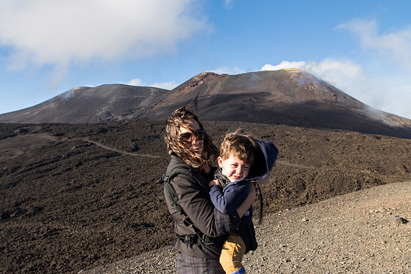 Day 11 - Mount Etna