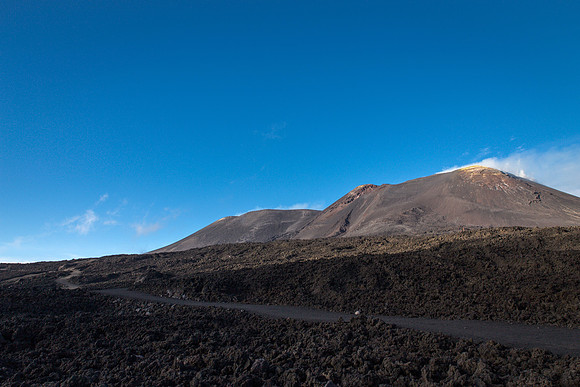 Day 11 - Mount Etna