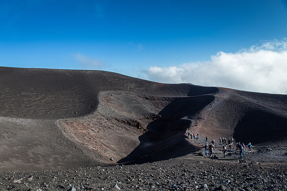 Day 11 - Mount Etna