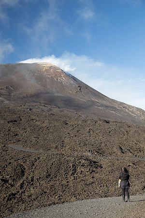 Day 11 - Mount Etna