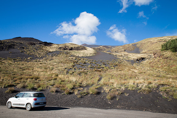 Day 11 - Fiat 500L