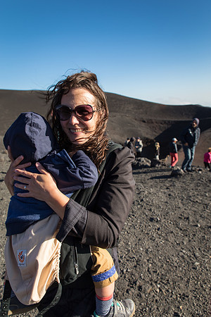 Day 11 - Mount Etna