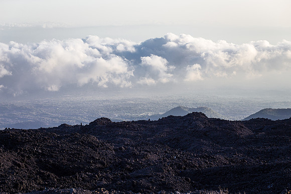 Day 11 - Mount Etna