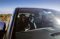 Day 11 - In the car driving towards Etna