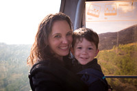 Day 11 - Going up the funicular