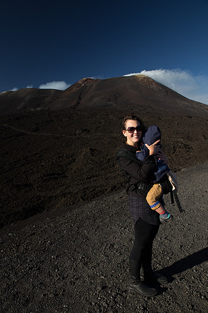 Day 11 - Mount Etna