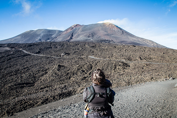 Day 11 - Mount Etna