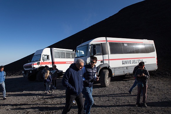 Day 11 - Mount Etna