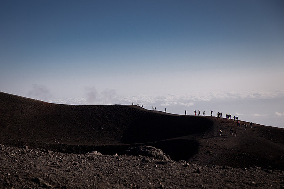 Day 11 - Mount Etna