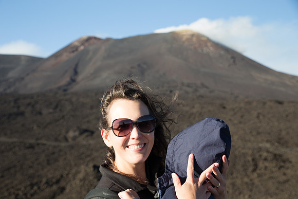 Day 11 - Mount Etna