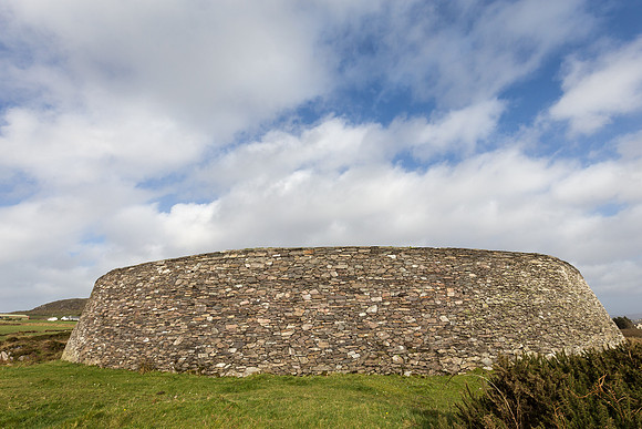 Cahergall Ring Fort