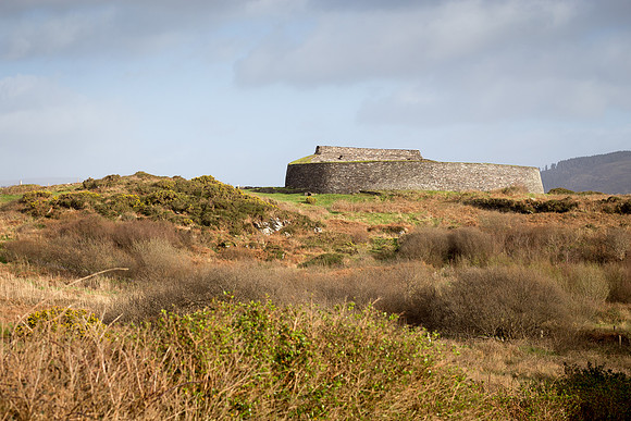 Cahergall Ring Fort