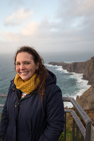 Geokaun mountain and Fogher Cliffs