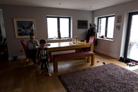 First Morning at Michael's Kerry House