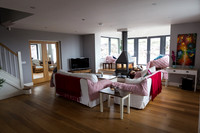 First Morning at Michael's Kerry House