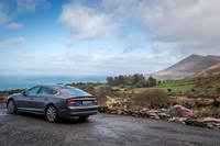 Audi A5 Sportback Rental Car