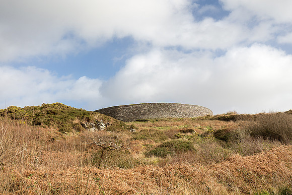 Cahergall Ring Fort