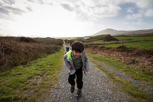 Cahergall Ring Fort