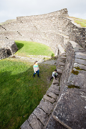 Cahergall Ring Fort