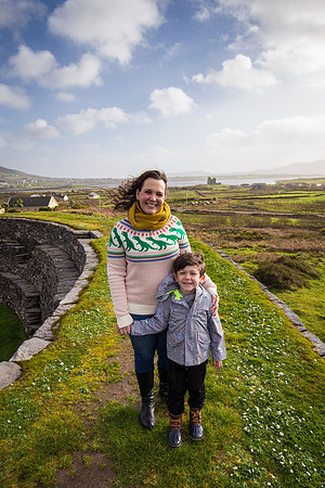 Cahergall Ring Fort