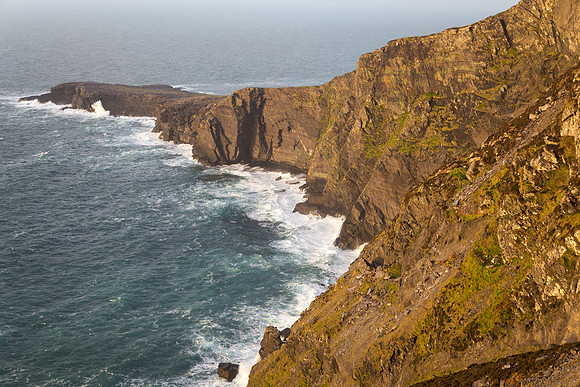 Geokaun mountain and Fogher Cliffs