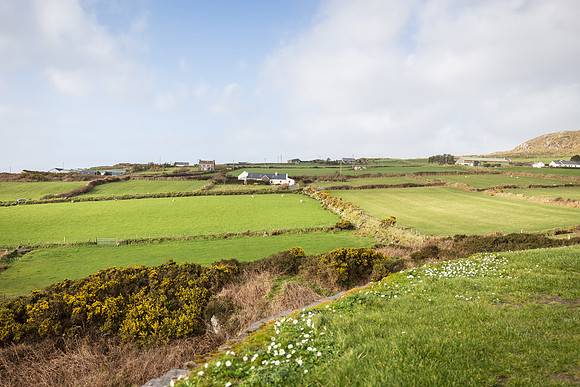 Cahergall Ring Fort