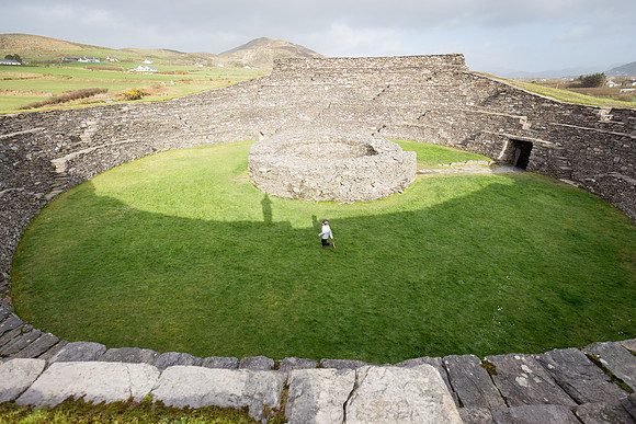 Cahergall Ring Fort