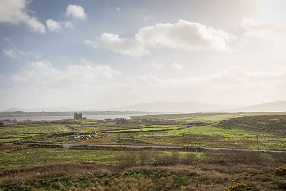 Cahergall Ring Fort