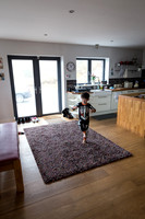 First Morning at Michael's Kerry House