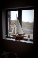 First Morning at Michael's Kerry House