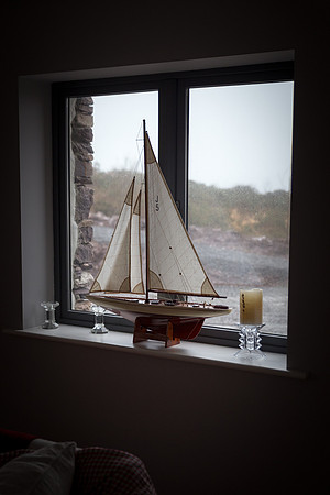 First Morning at Michael's Kerry House