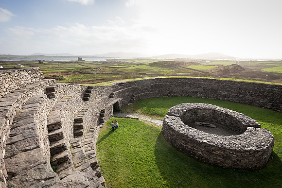 Cahergall Ring Fort