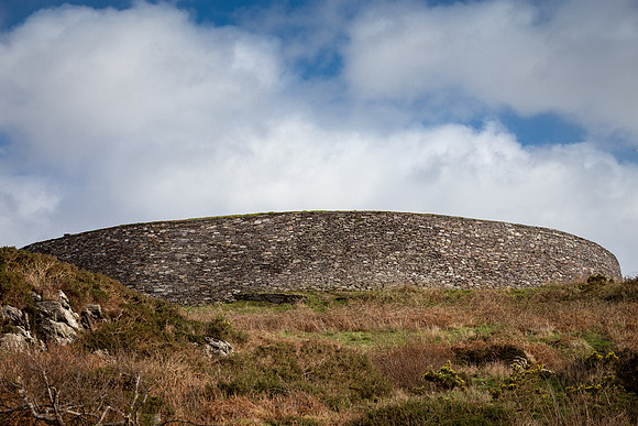 Cahergall Ring Fort