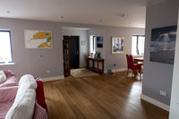First Morning at Michael's Kerry House
