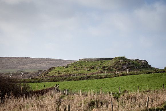 Cahergall Ring Fort